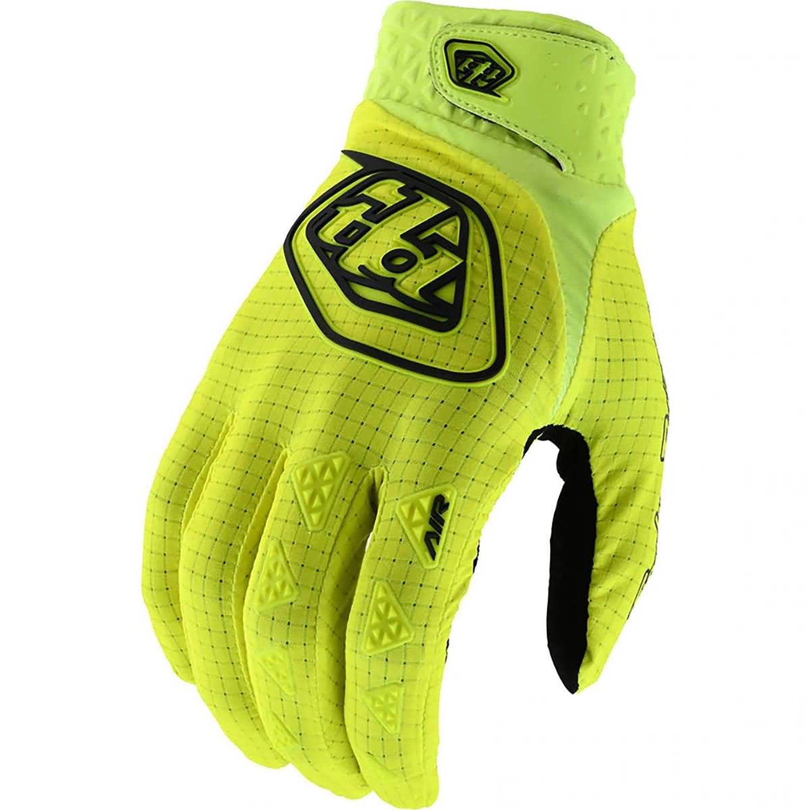 Troy Lee Designs 2021 Air Solid Youth Off-Road Gloves (Refurbished, Without Tags)