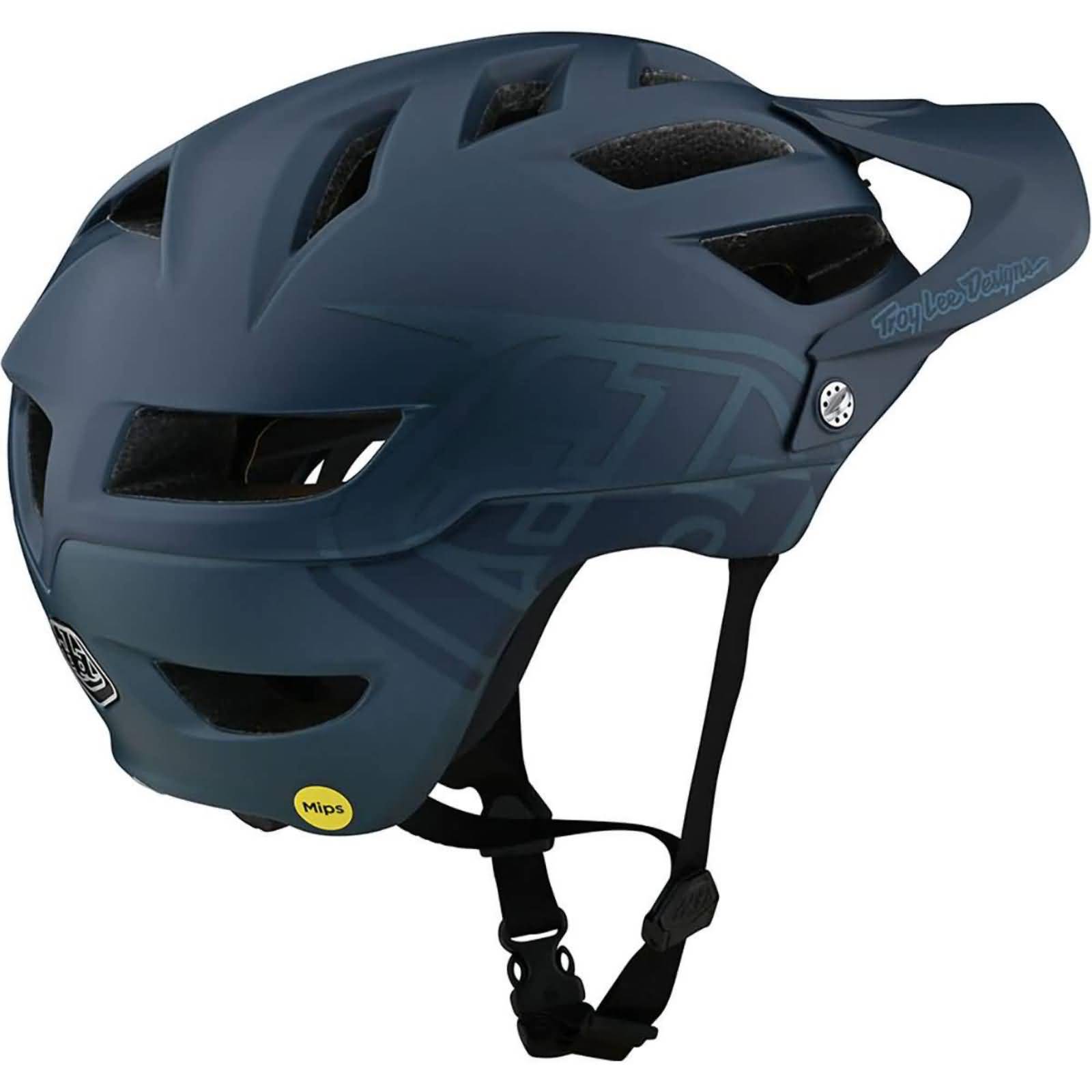 Troy Lee Designs A1 Classic MIPS Adult MTB Helmets (Brand New)