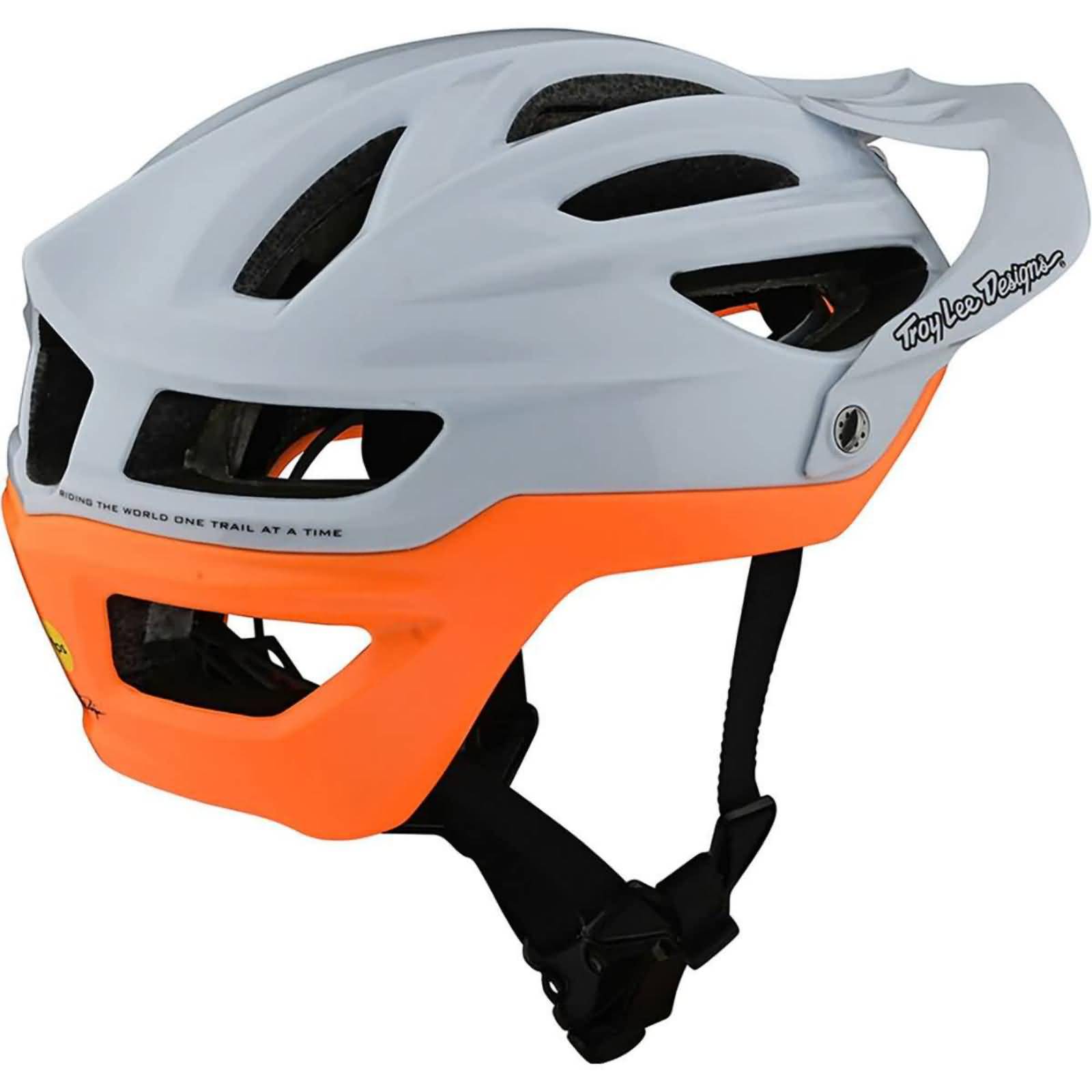 Troy Lee Designs A2 Decoy MIPS Adult MTB Helmets (Brand New)