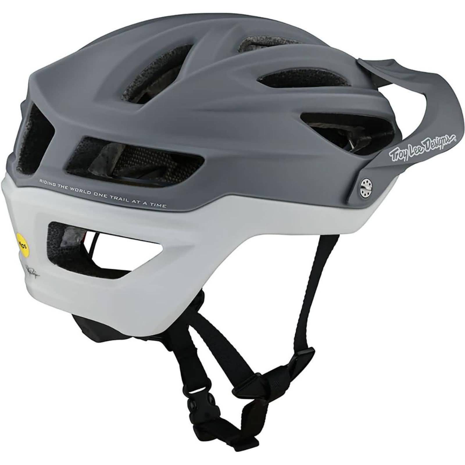 Troy Lee Designs A2 Decoy MIPS Adult MTB Helmets (Brand New)