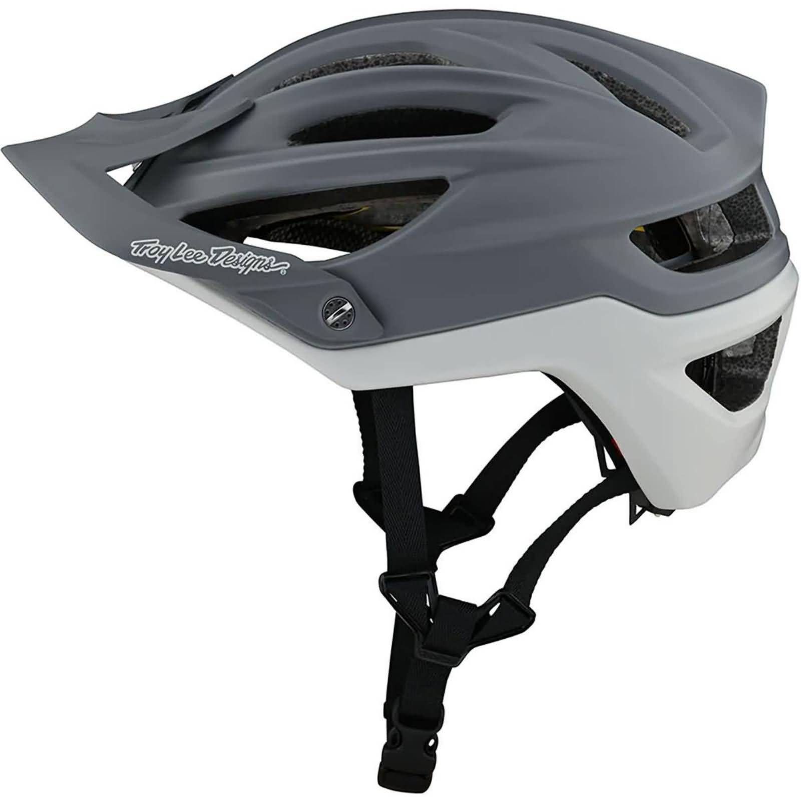 Troy Lee Designs A2 Decoy MIPS Adult MTB Helmets (Brand New)