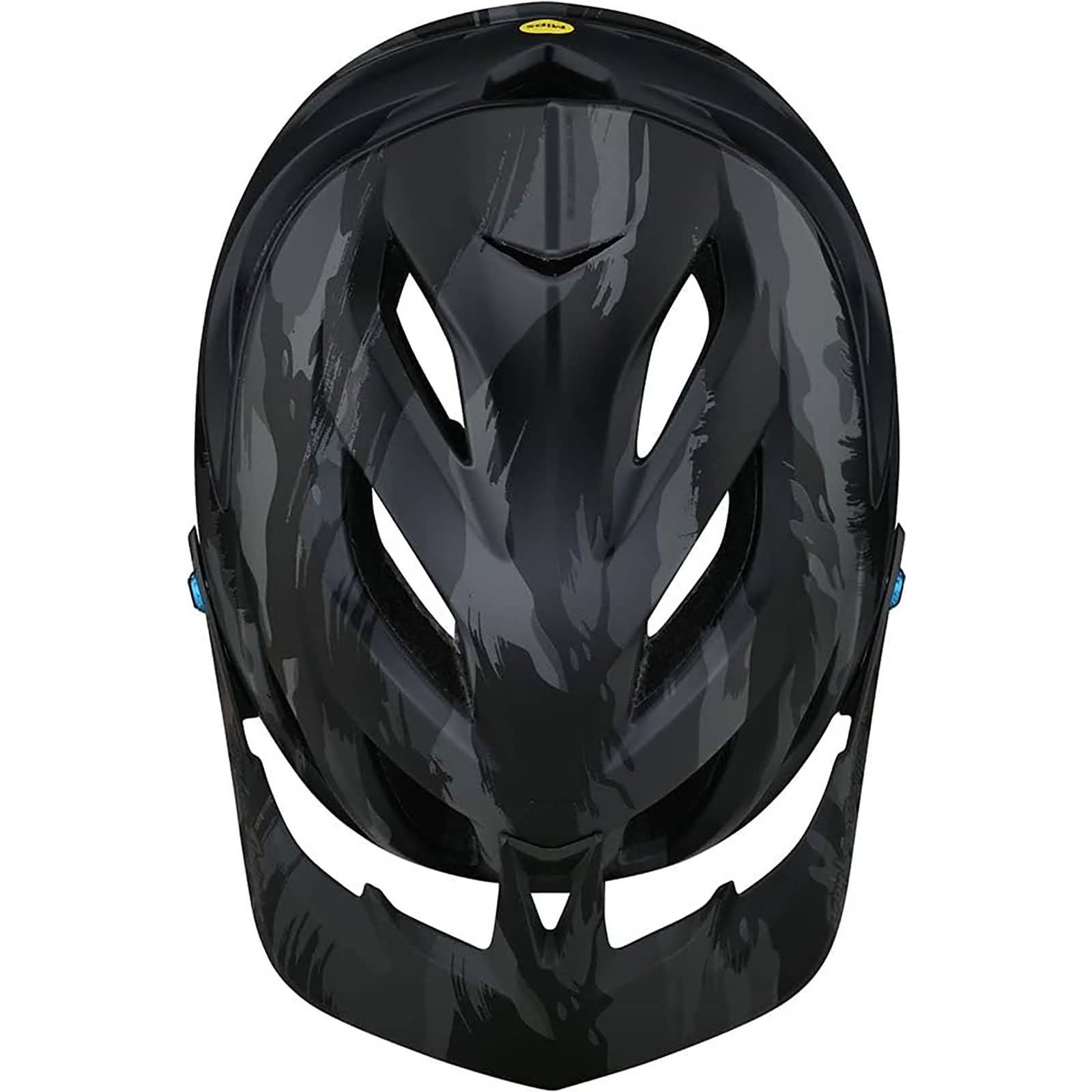 Troy Lee Designs A3 Brushed MIPS Adult MTB Helmets (Refurbished, Without Tags)