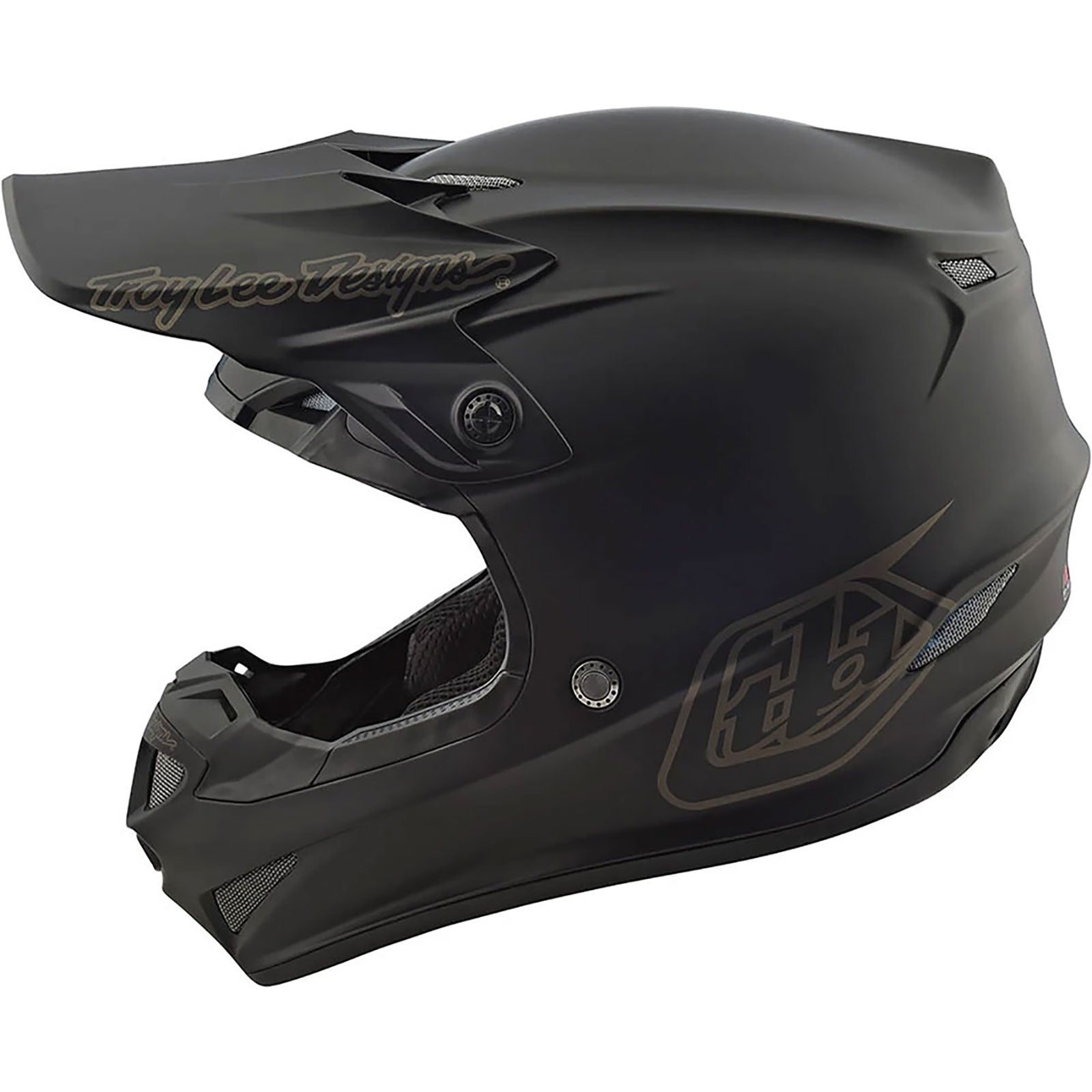 Troy Lee Designs GP Mono Youth Off-Road Helmets (Refurbished, Without Tags)