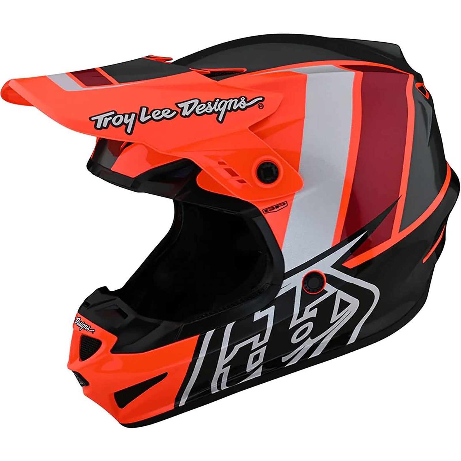 Troy Lee Designs GP Nova Adult Off-Road Helmets (Refurbished, Without Tags)