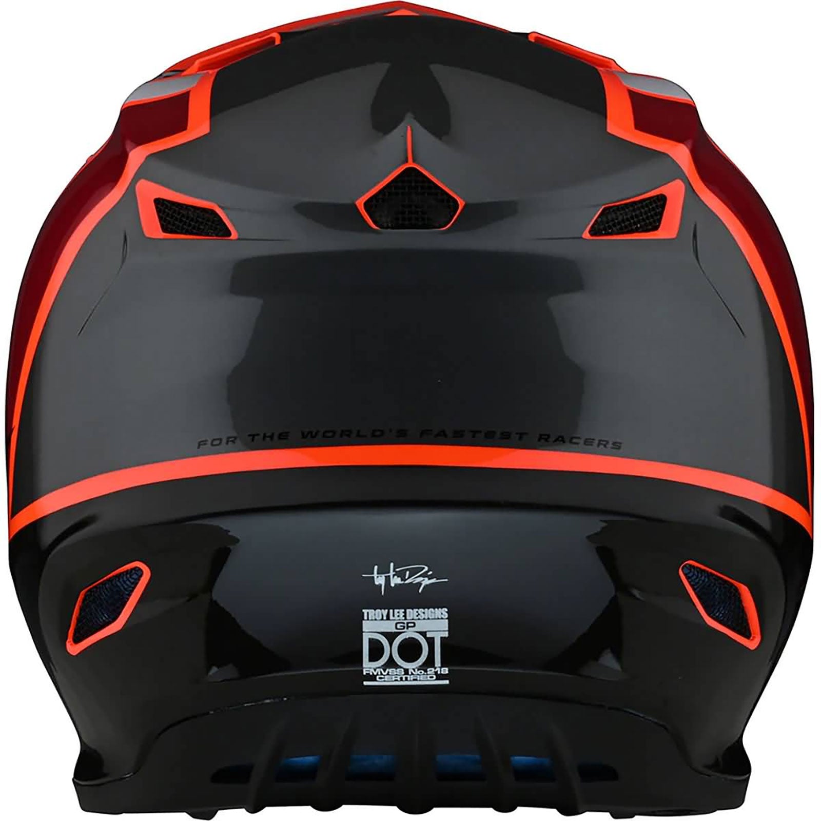 Troy Lee Designs GP Nova Adult Off-Road Helmets (Refurbished, Without Tags)