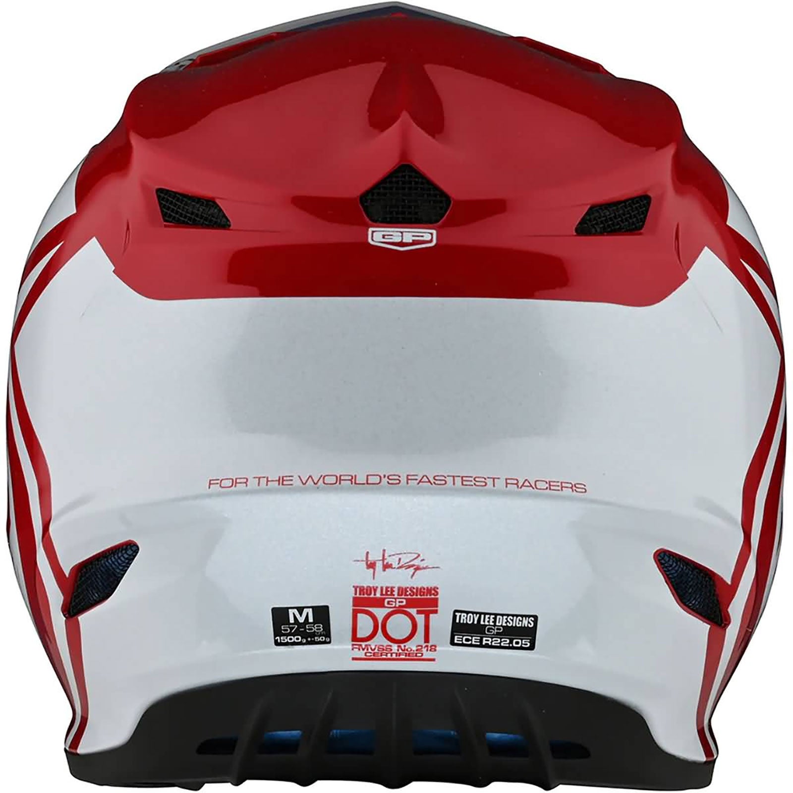 Troy Lee Designs GP Overload Adult Off-Road Helmets (Refurbished, Without Tags)