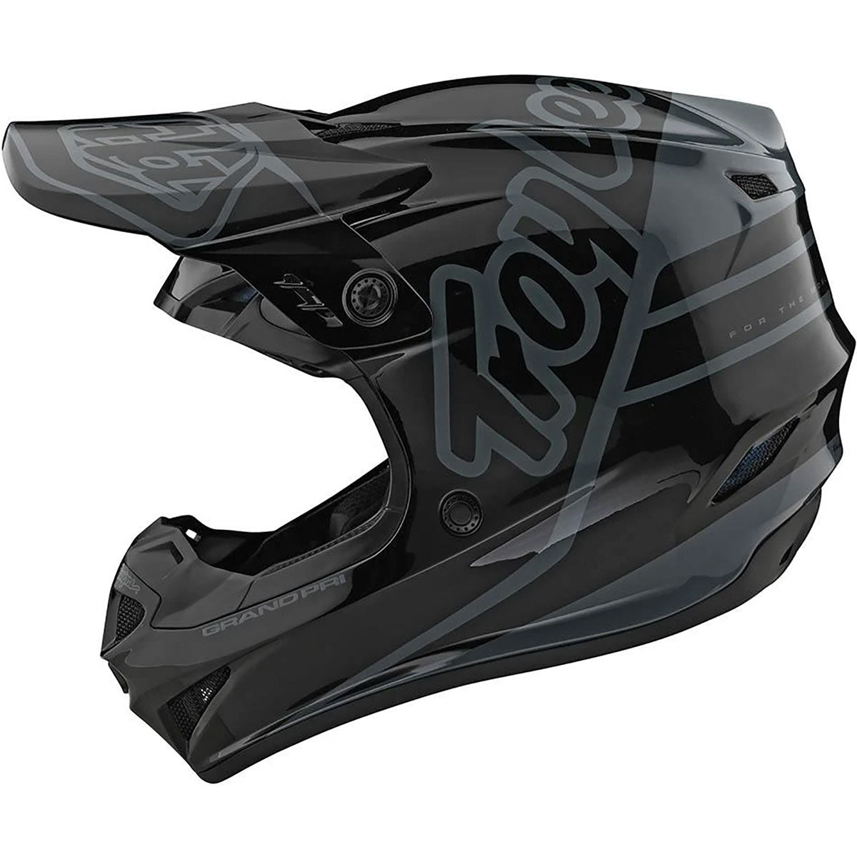 Troy Lee Designs GP Silhouette Adult Off-Road Helmets (BRAND NEW)