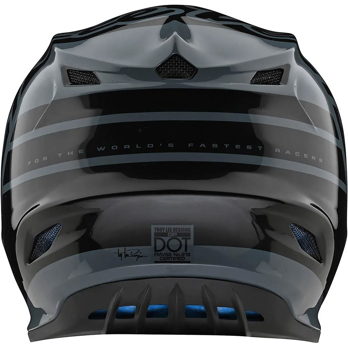 Troy Lee Designs GP Silhouette Adult Off-Road Helmets (BRAND NEW)