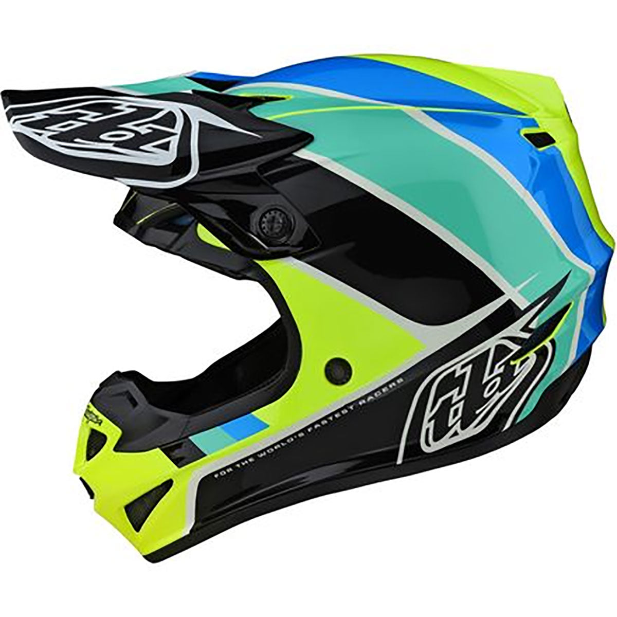 Troy Lee Designs SE4 Polyacrylite Beta MIPS Youth Off-Road Helmets (Brand New)