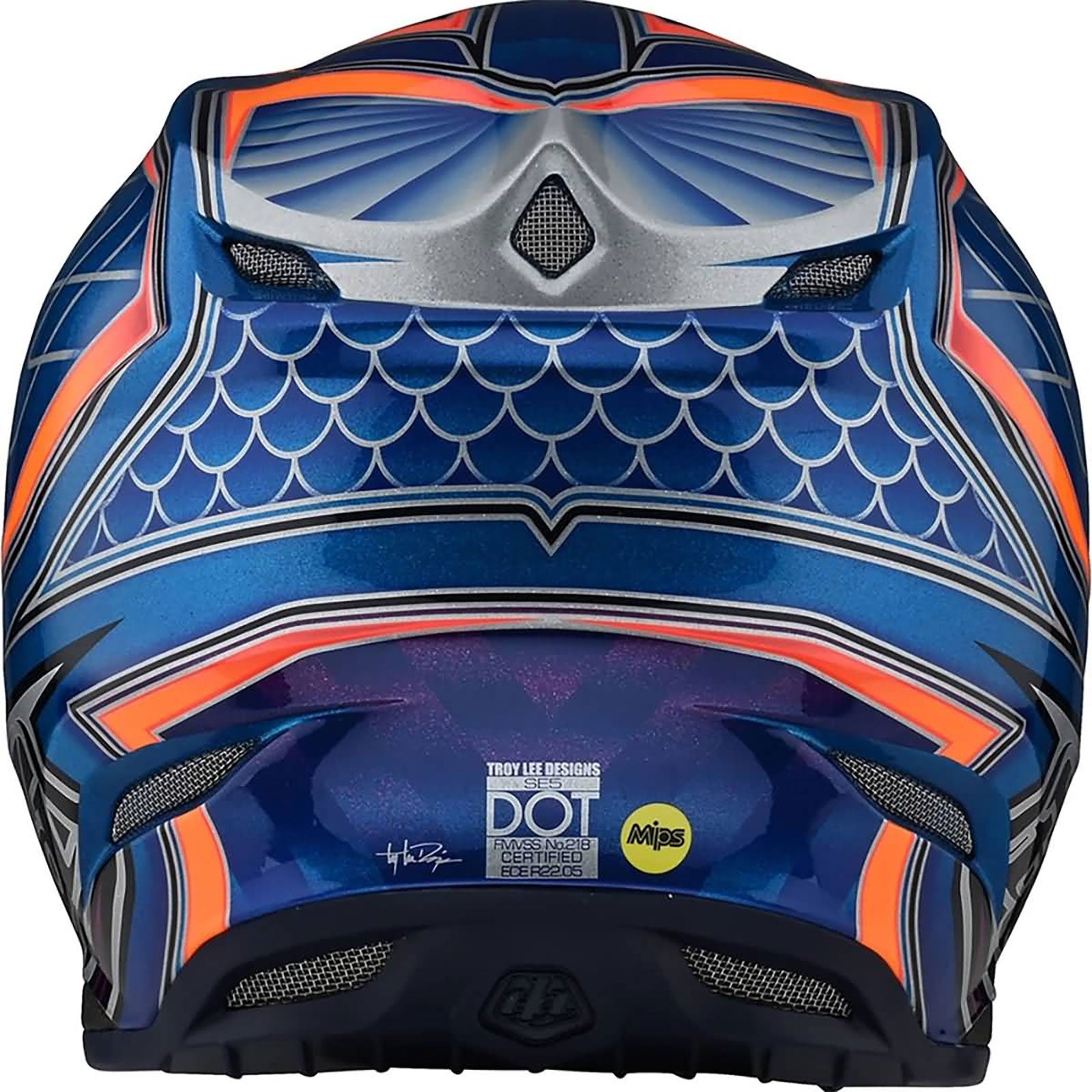 Troy Lee Designs SE5 Composite Lowrider MIPS Adult Off-Road Helmets (Refurbished)