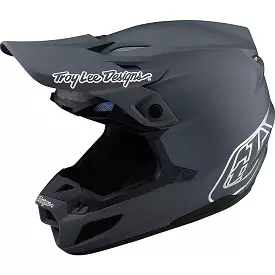 Troy Lee Designs SE5 Composite Stealth MIPS Adult Off-Road Helmets (Refurbished, Without Tags)