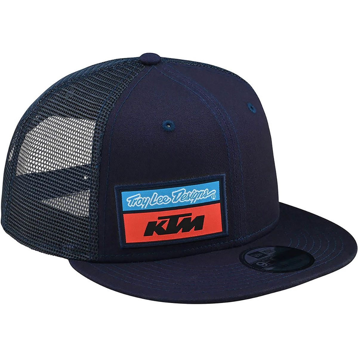 Troy Lee Designs TLD KTM Team Stock Men's Trucker Adjustable Hats (Brand New)