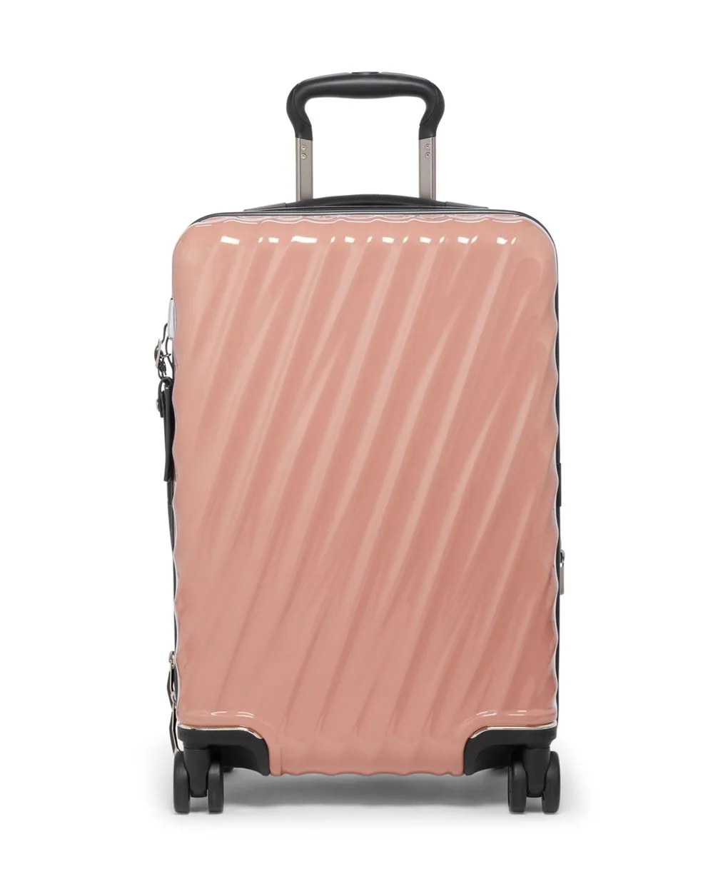 TUMI 19 Degree International Expandable 4 Wheeled Carry-On Luggage