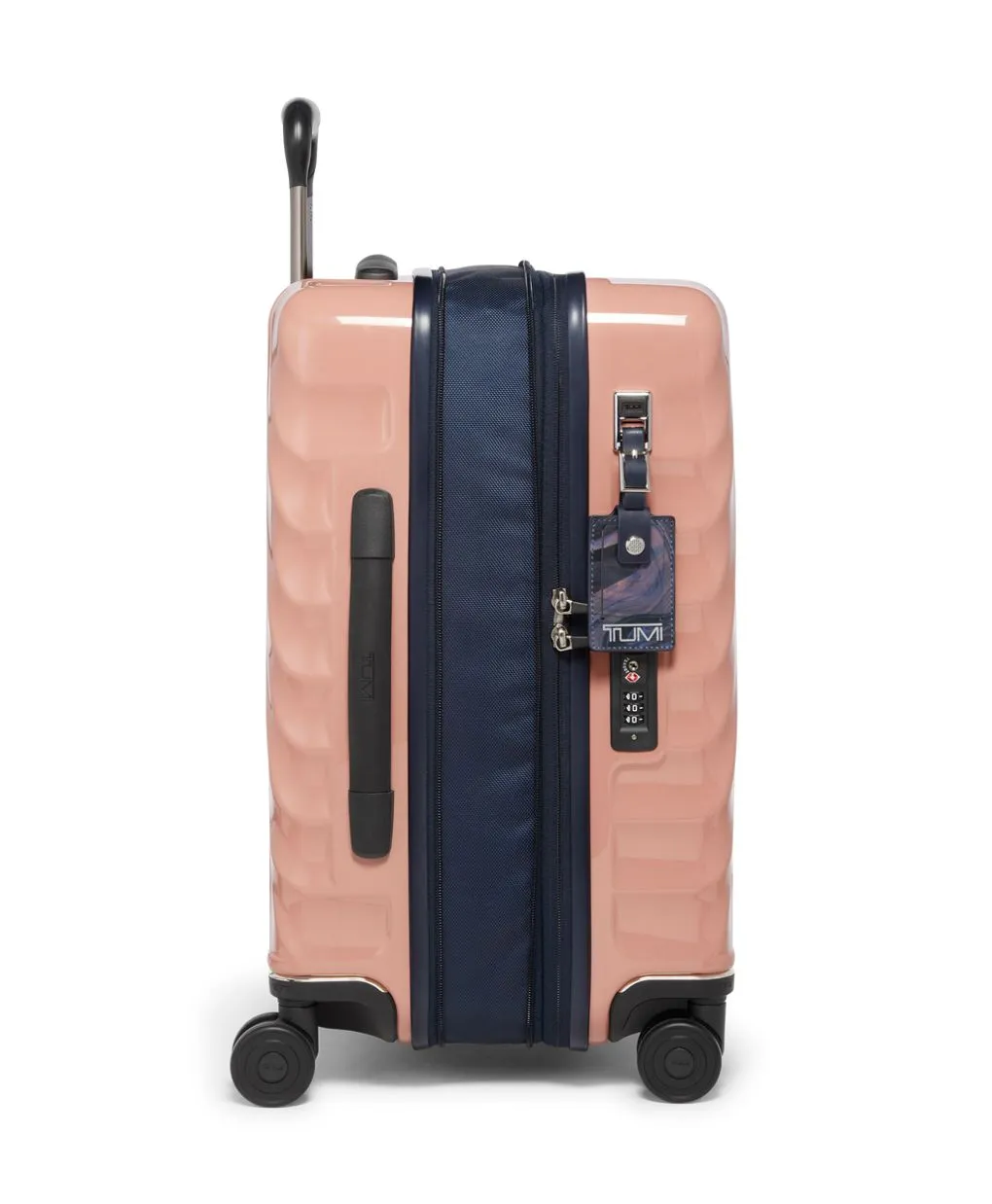 TUMI 19 Degree International Expandable 4 Wheeled Carry-On Luggage