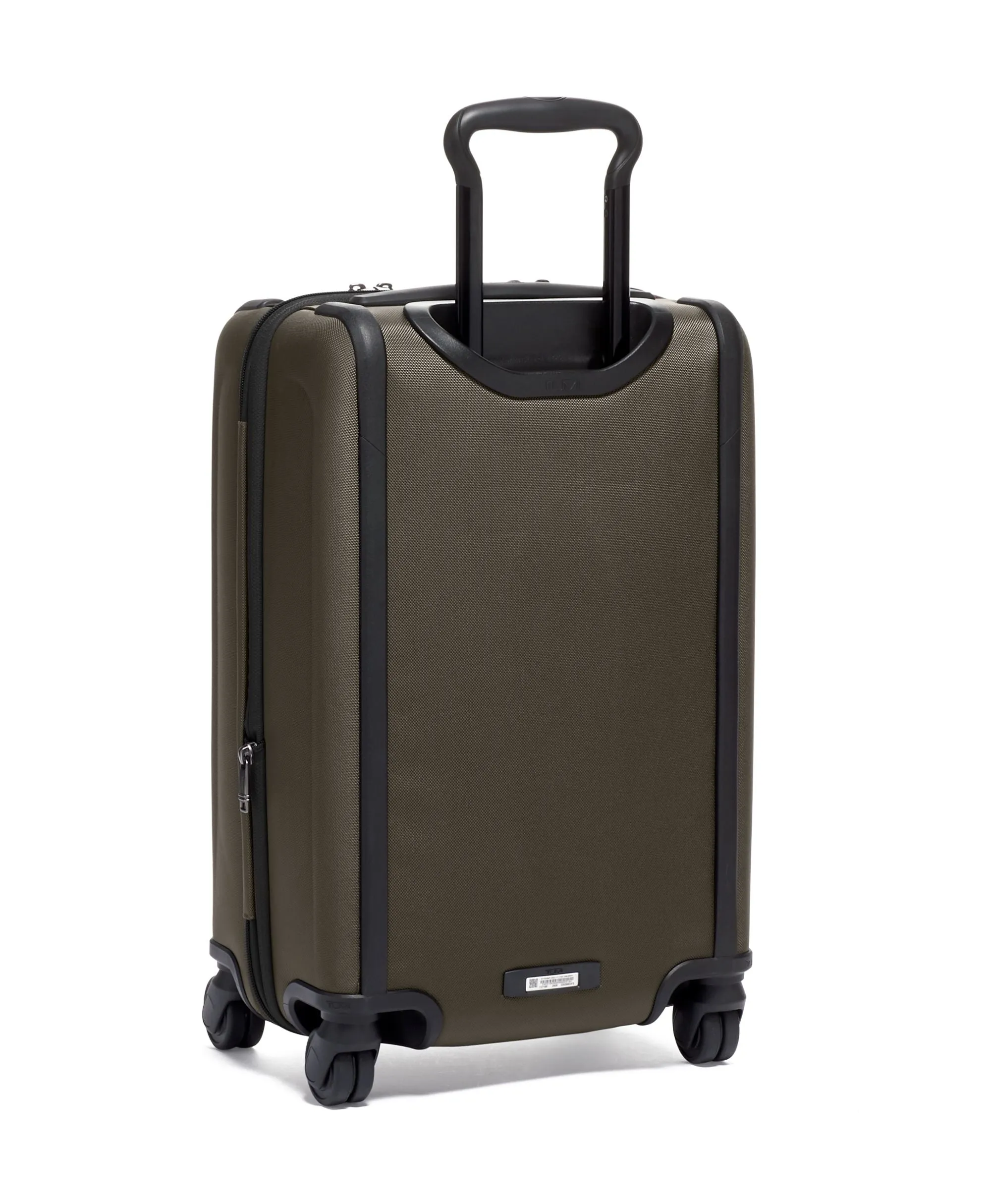 TUMI Alpha International Dual Access 4 Wheeled Carry On Luggage