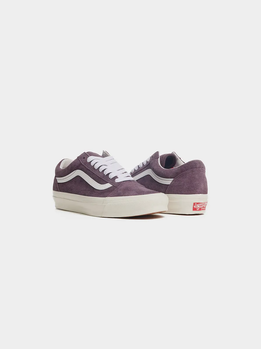 U OG Old Skool LX Pig Suede, Wine