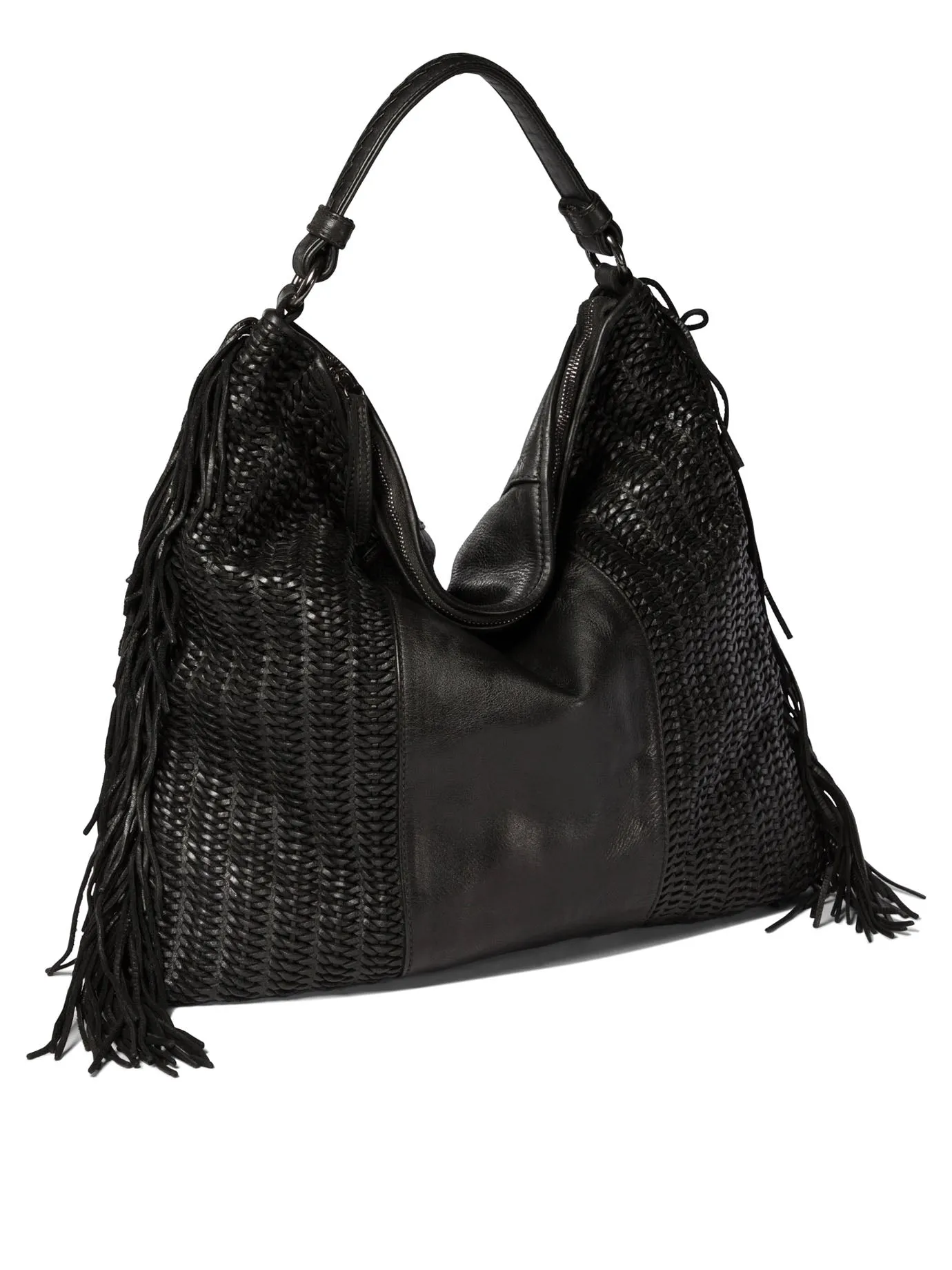 Vasia Shoulder Bags Black