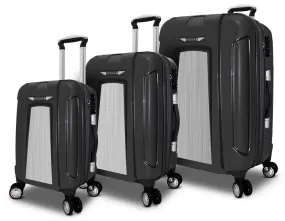 Visionair 3-Piece Luggage Set - Pacific 