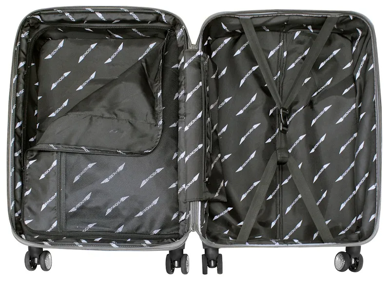 Visionair 3-Piece Luggage Set - 