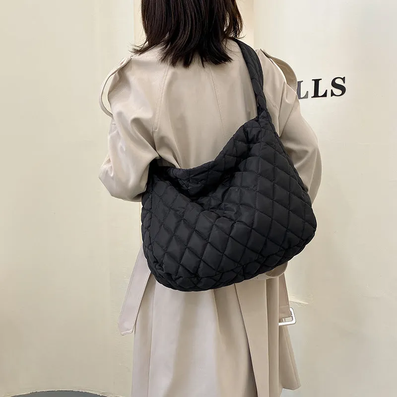 Warm Totes Shoulder Bags For Women