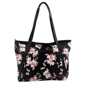 Women PU Leather Bags Flower Print Shoulder Bag Luxury Handbag Messenger Bags For Ladies Casual Tote Bolsas