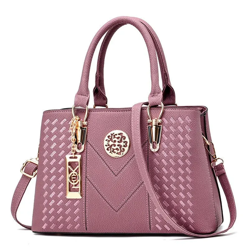 Women's Classic Handbag Daily Commute Bag