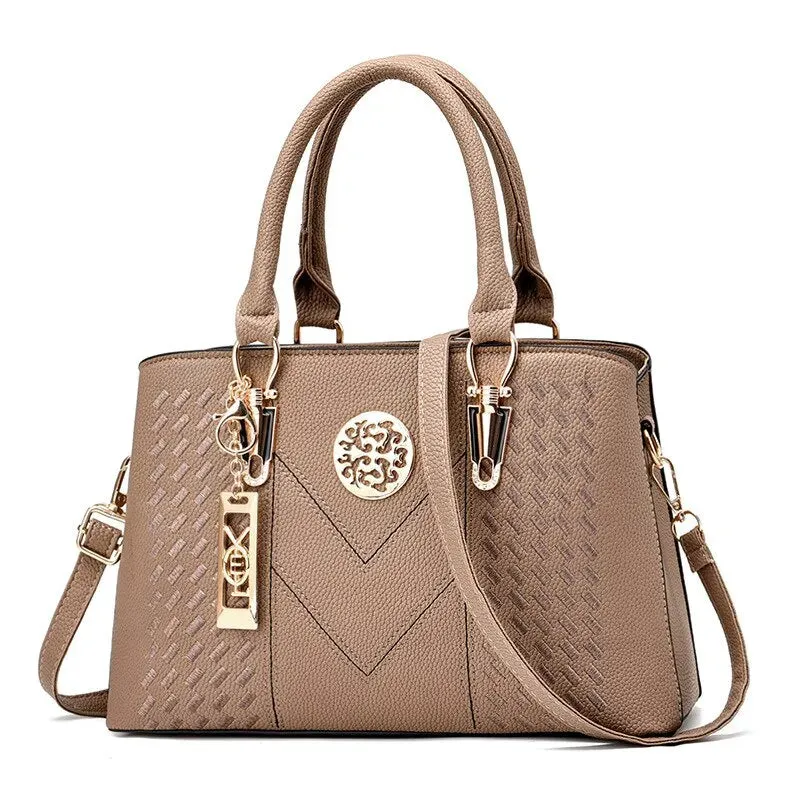 Women's Classic Handbag Daily Commute Bag