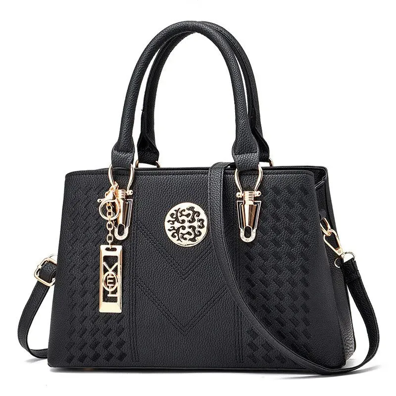 Women's Classic Handbag Daily Commute Bag