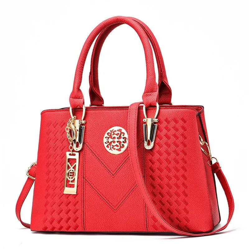 Women's Classic Handbag Daily Commute Bag