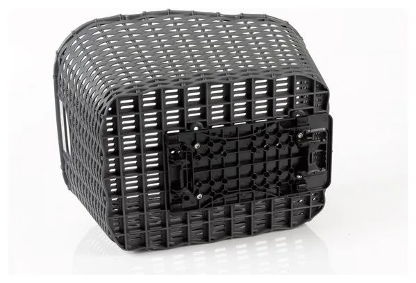 XLC BA-B07 Basket Fit with Carry More System Luggage Rack Anthracite Grey