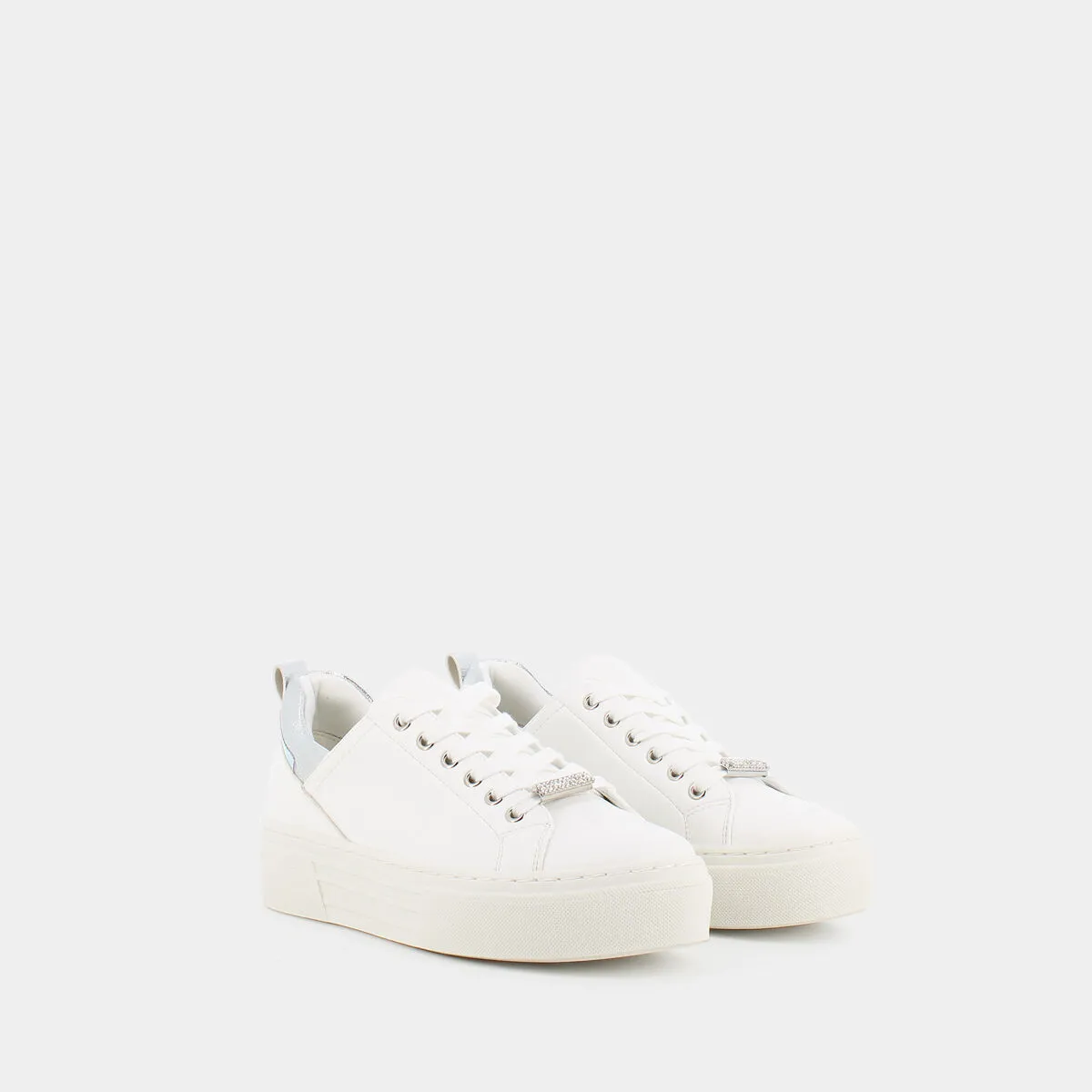 XM-E23D-07-BIANCO- SNEAKERS