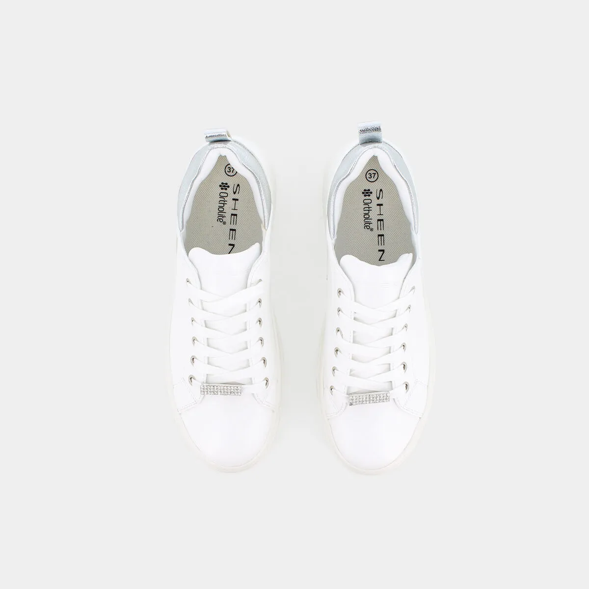 XM-E23D-07-BIANCO- SNEAKERS